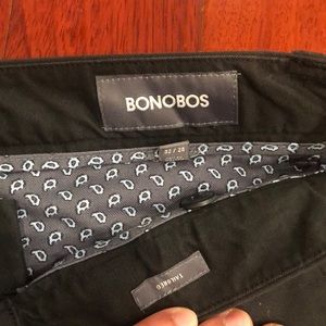 Bonobos Pants - Bonobos Stretched Washed Chinos Tailored Fit 32X28 Bonobos Pants - Bonobos Stretched Washed Chinos Tailored Fit 32X28